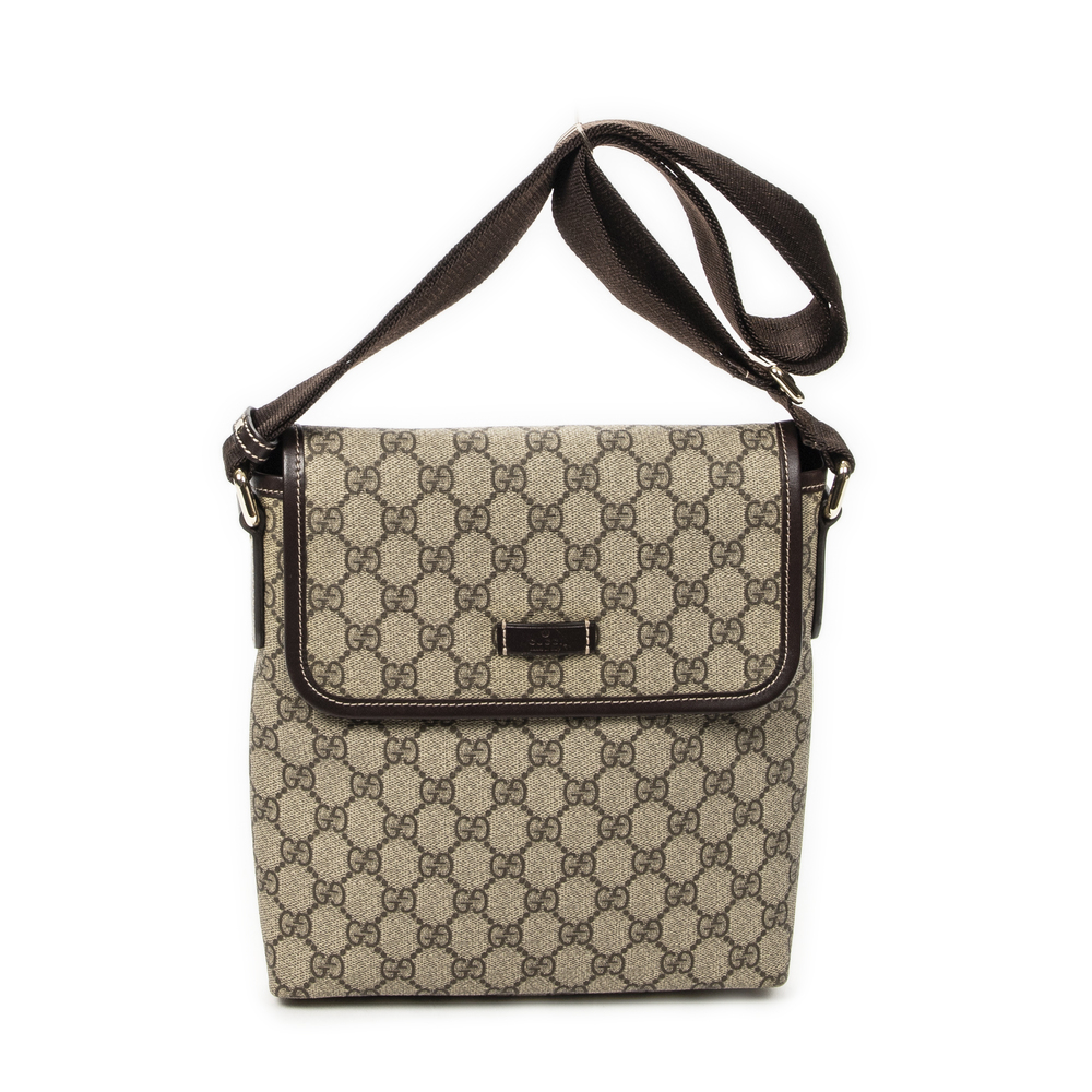 Gucci Small Flap Messenger